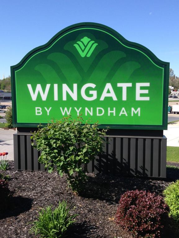 Wingate By Wyndham - York Hotel Luaran gambar